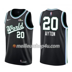 Maillot Basket Homme Phoenix Suns Deandre Ayton 20 Nike 2019 Rising Star Swingman